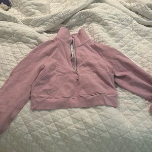 Lulu Lemon zip up Worn once